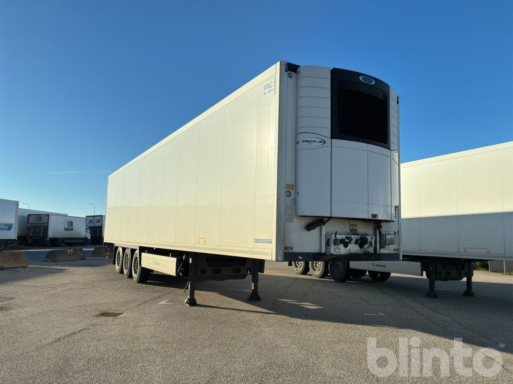 KRONE - Refrigerated semi-trailer: picture 3 KRONE - Refrigerated semi-trailer: picture 3