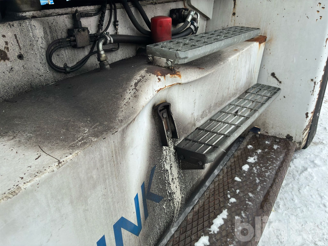 Diesel forklift Kalmar DC16-1200: picture 32