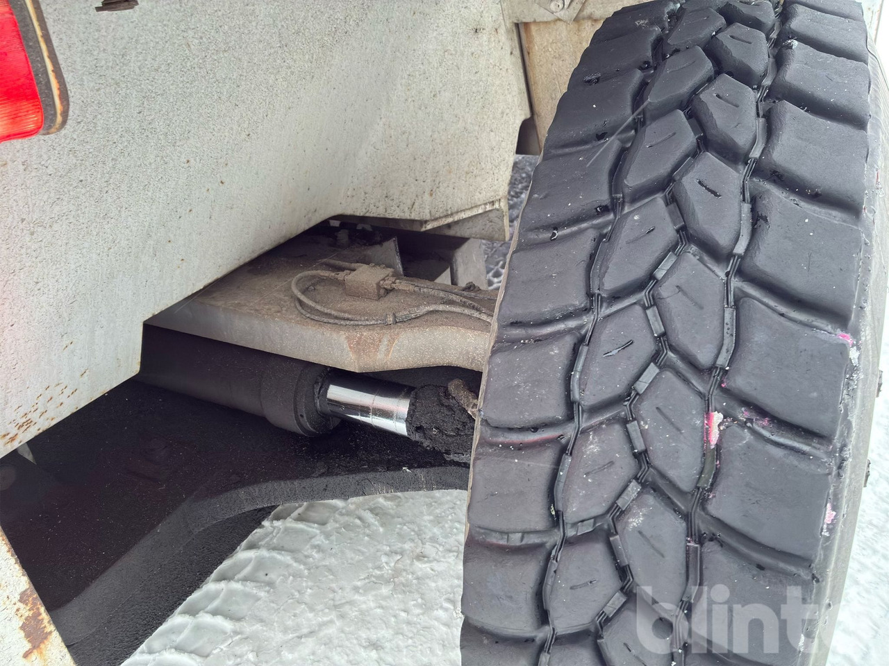 Diesel forklift Kalmar DC16-1200: picture 39