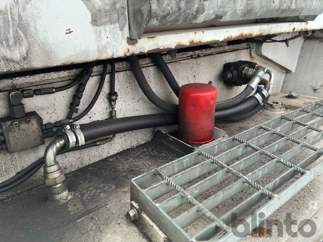 Diesel forklift Kalmar DC16-1200: picture 33