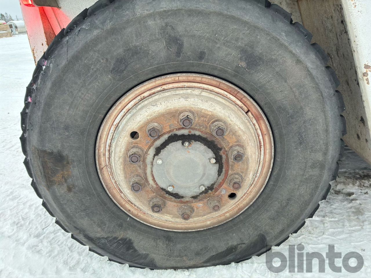 Diesel forklift Kalmar DC16-1200: picture 40