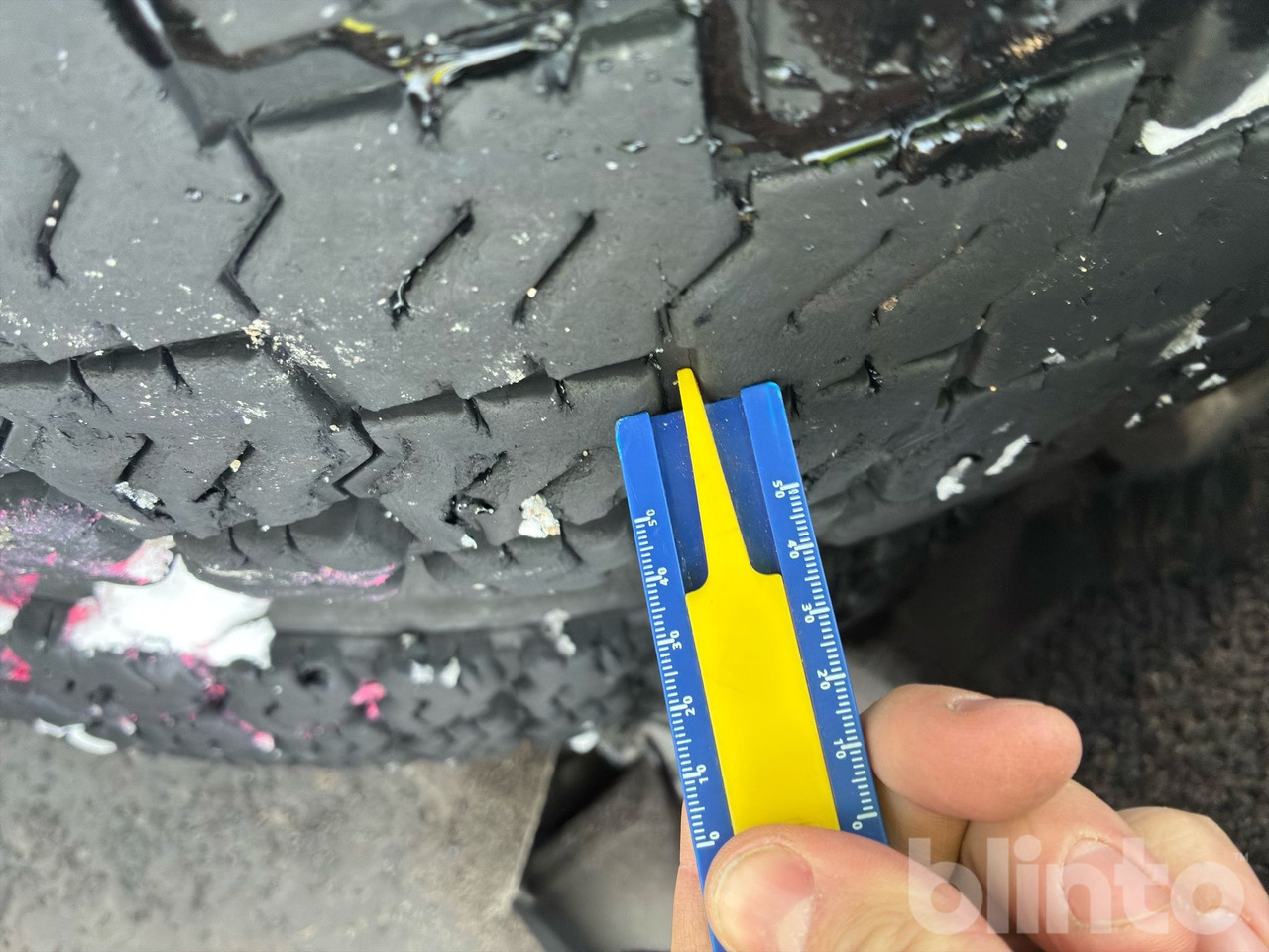 Diesel forklift Kalmar DC16-1200: picture 28