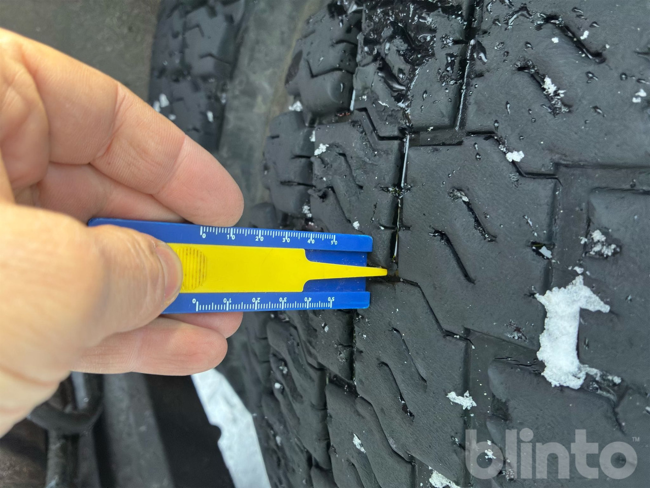 Diesel forklift Kalmar DC16-1200: picture 13