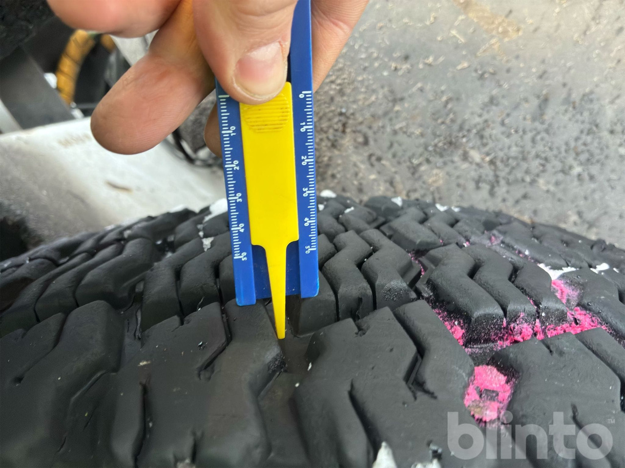 Diesel forklift Kalmar DC16-1200: picture 29