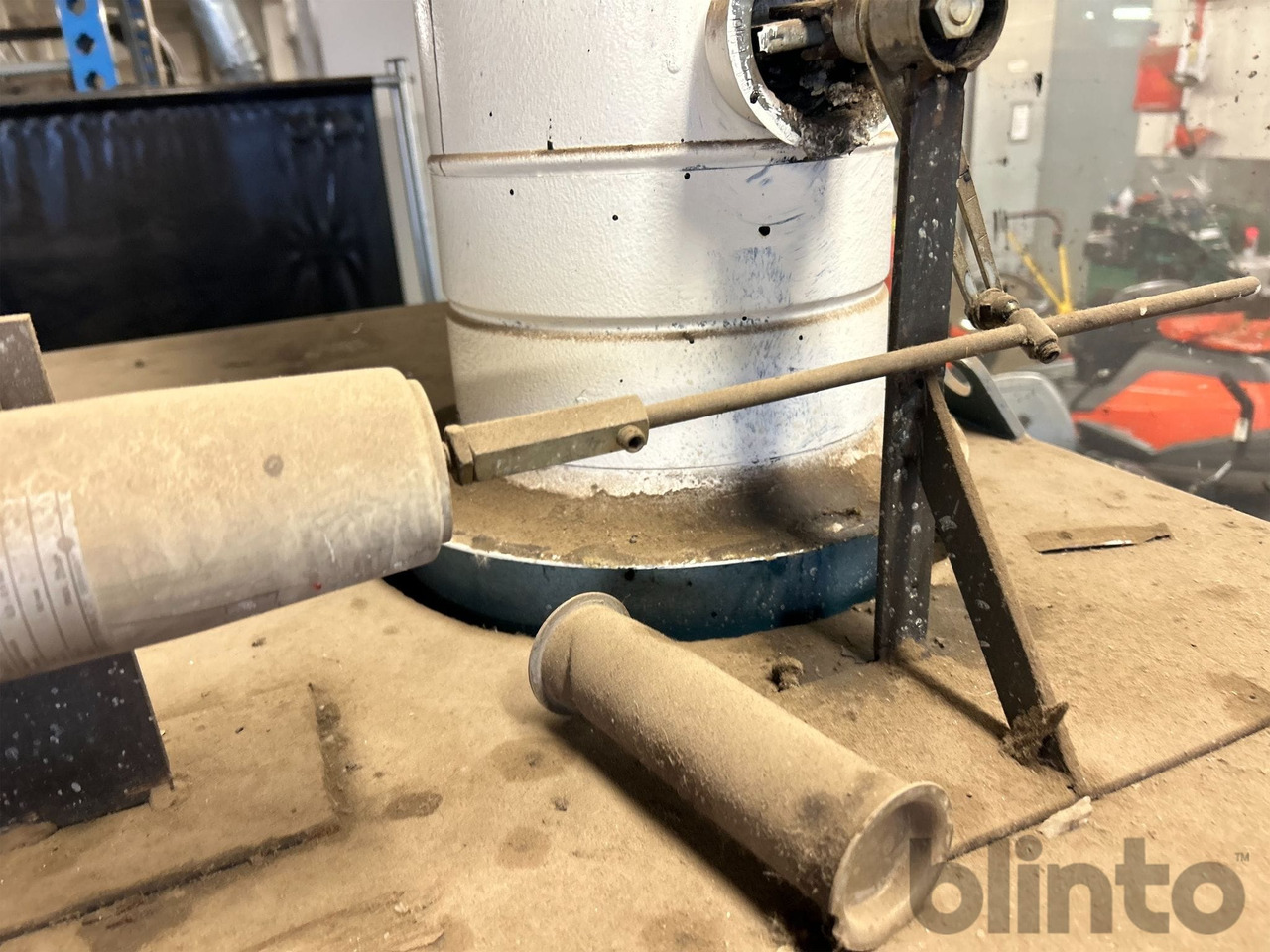 Cleaning machinery Kermad: picture 18 Cleaning machinery Kermad: picture 18