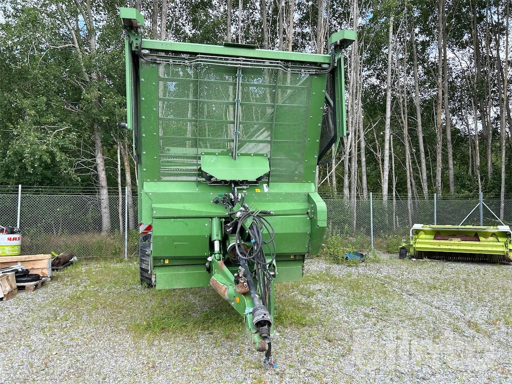 Krone - Forage wagon: picture 3 Krone - Forage wagon: picture 3