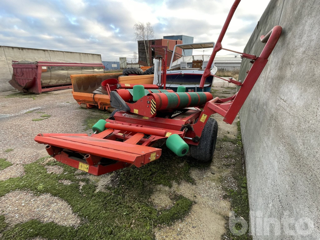 Kvenerland 7515 - Packaging machinery: picture 3 Kvenerland 7515 - Packaging machinery: picture 3