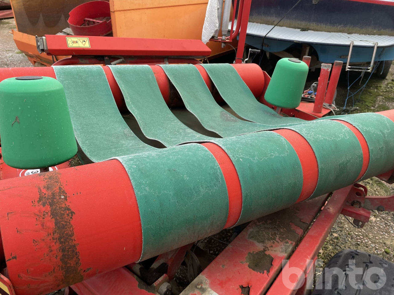 Kvenerland 7515 - Packaging machinery: picture 5 Kvenerland 7515 - Packaging machinery: picture 5