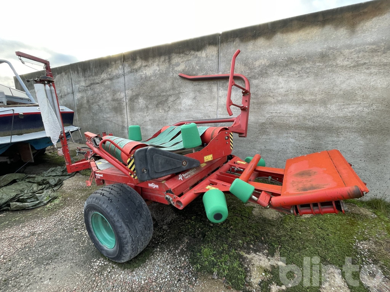 Kvenerland 7515 - Packaging machinery: picture 1 Kvenerland 7515 - Packaging machinery: picture 1