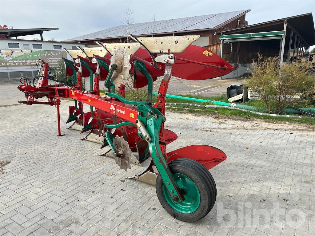 Kverneland LM 100 - Plough: picture 2 Kverneland LM 100 - Plough: picture 2