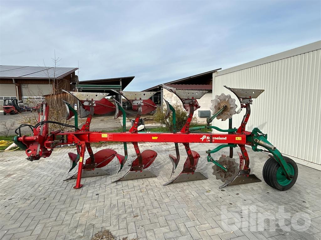 Kverneland LM 100 - Plough: picture 3 Kverneland LM 100 - Plough: picture 3