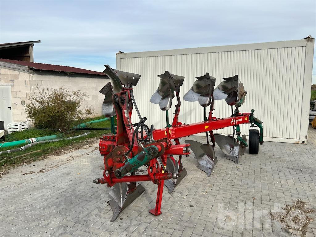 Kverneland LM 100 - Plough: picture 1 Kverneland LM 100 - Plough: picture 1