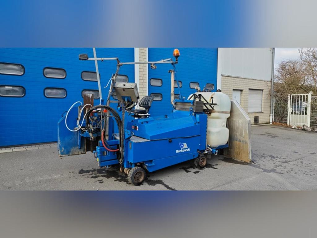 LISSMAC FS 60 (2000) - Construction equipment: picture 1 LISSMAC FS 60 (2000) - Construction equipment: picture 1