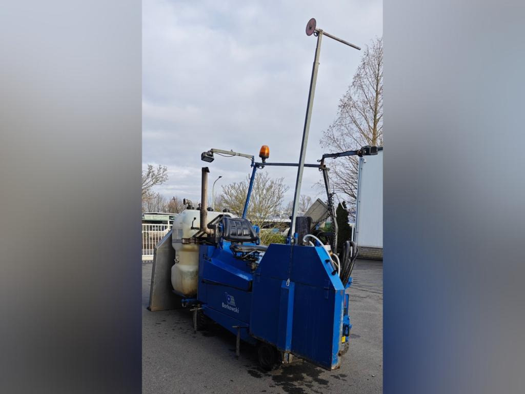 LISSMAC FS 60 (2000) - Construction equipment: picture 3 LISSMAC FS 60 (2000) - Construction equipment: picture 3