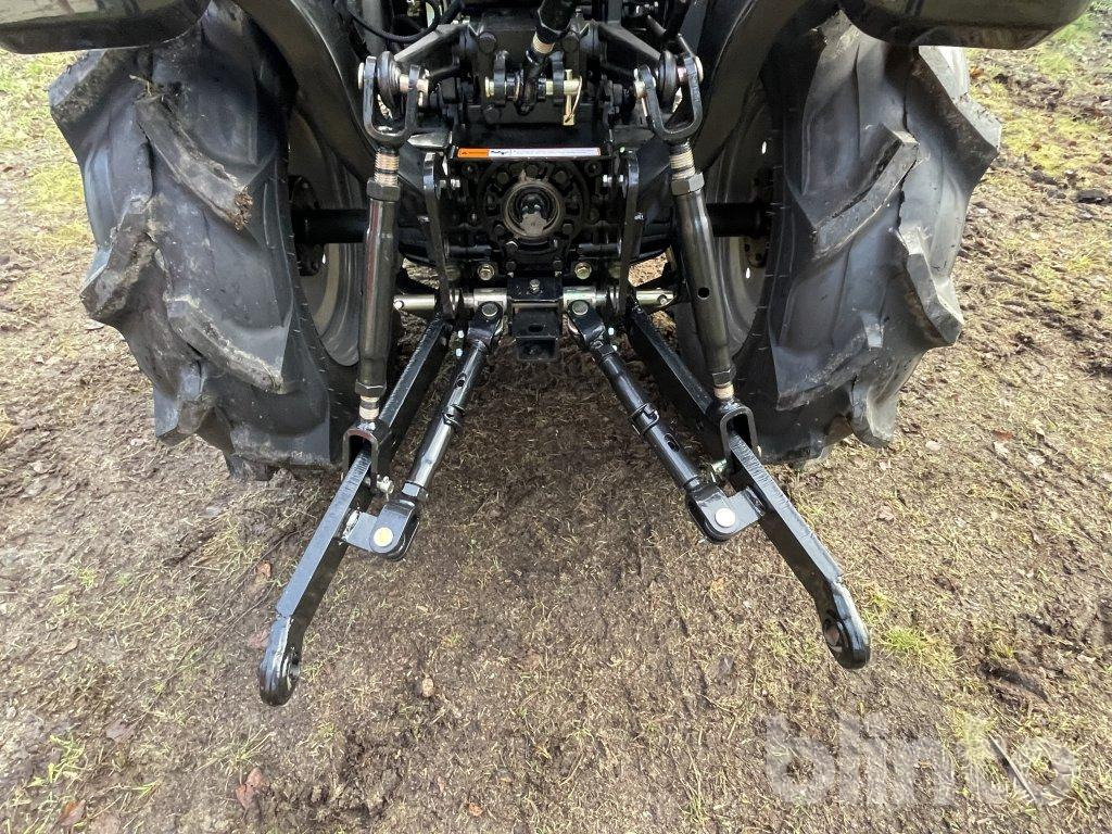 Landtrac 4wd med lastare - Compact tractor: picture 5 Landtrac 4wd med lastare - Compact tractor: picture 5