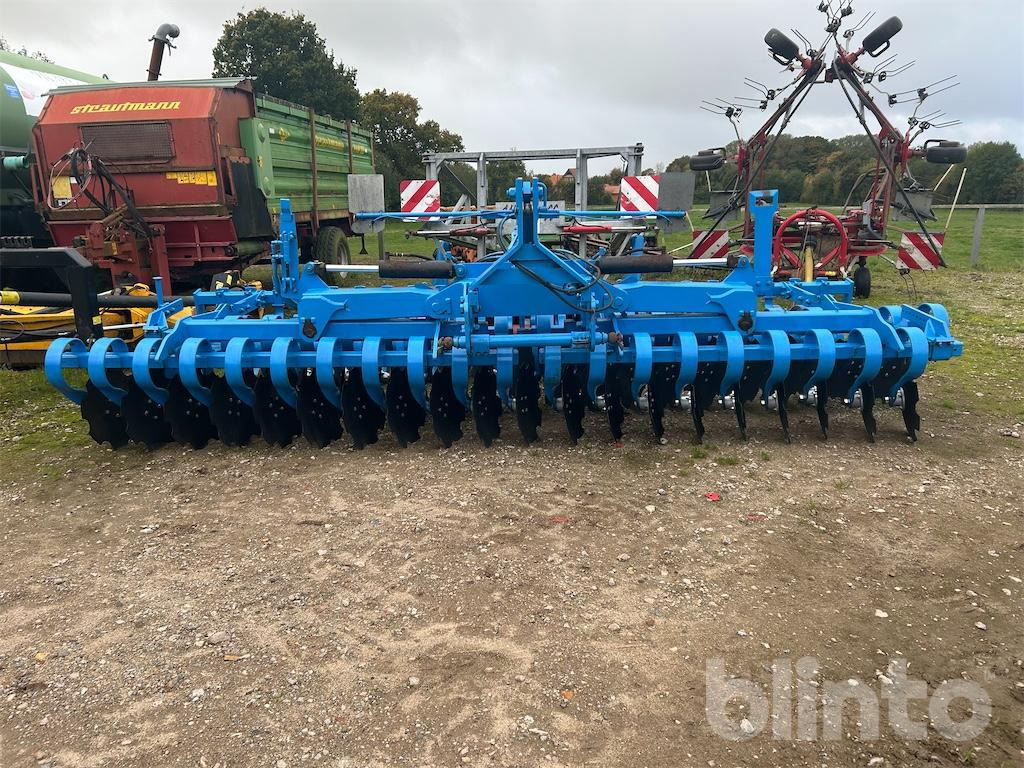 Lemken Heliodor (2013) - Disc harrow: picture 3 Lemken Heliodor (2013) - Disc harrow: picture 3