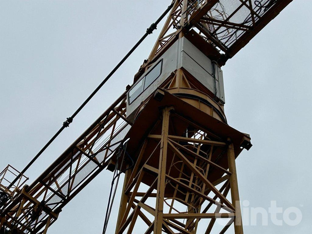 Liebherr - Tower crane: picture 4 Liebherr - Tower crane: picture 4