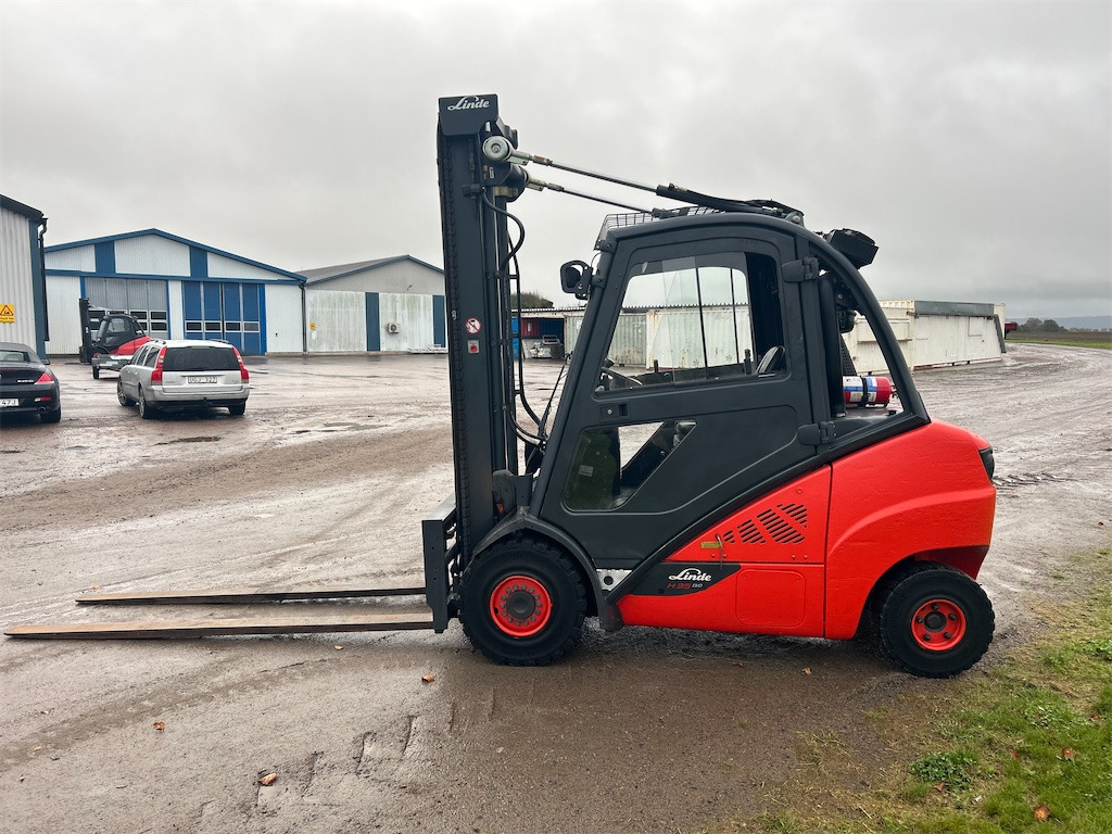 Linde H35 evo - Forklift: picture 2 Linde H35 evo - Forklift: picture 2