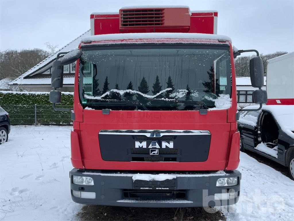 Refrigerated truck MAN TGL 8.180 (2011): picture 6