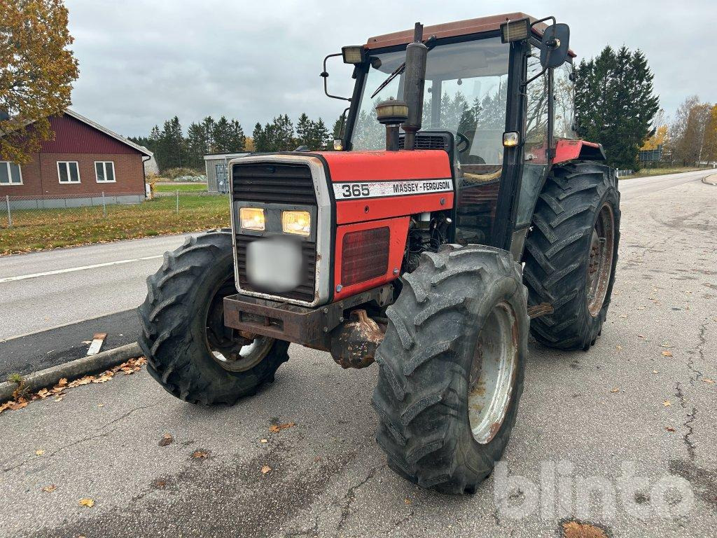 MF 365-4 WD - Farm tractor: picture 1 MF 365-4 WD - Farm tractor: picture 1