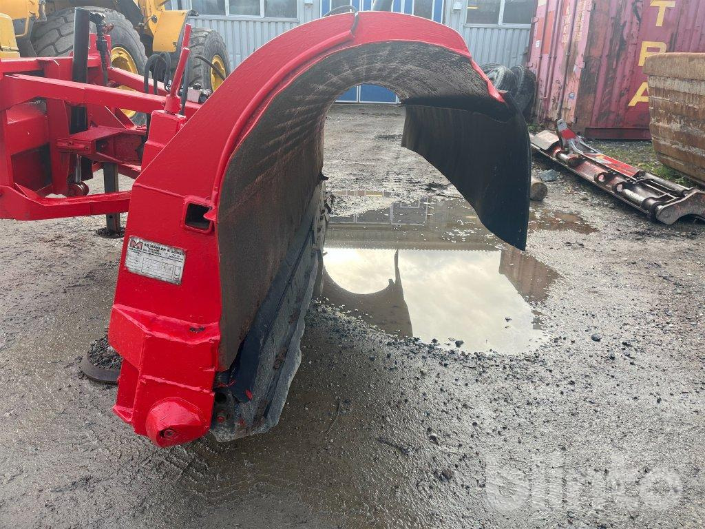 Mählers 3200mm - Snow plough: picture 4 Mählers 3200mm - Snow plough: picture 4