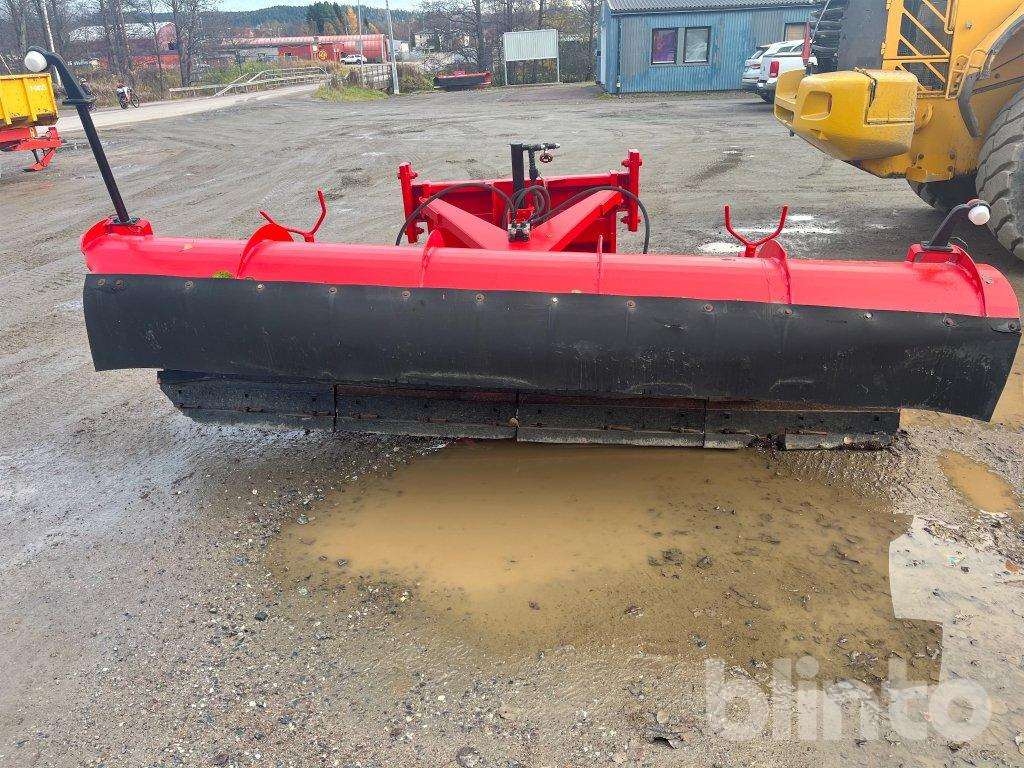 Mählers 3200mm - Snow plough: picture 2 Mählers 3200mm - Snow plough: picture 2