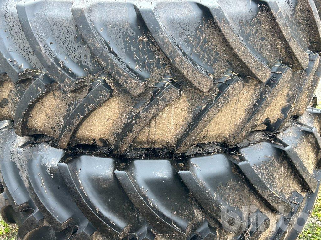 Wheel and tire package for Farm tractor Mitas 600/65 R38: picture 11 Wheel and tire package for Farm tractor Mitas 600/65 R38: picture 11