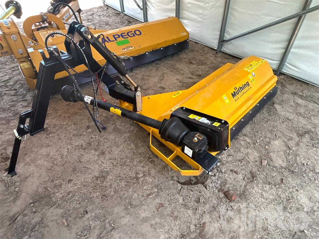 Müthing MU-C/S 120-31 (2017) - Verge mower: picture 1 Müthing MU-C/S 120-31 (2017) - Verge mower: picture 1