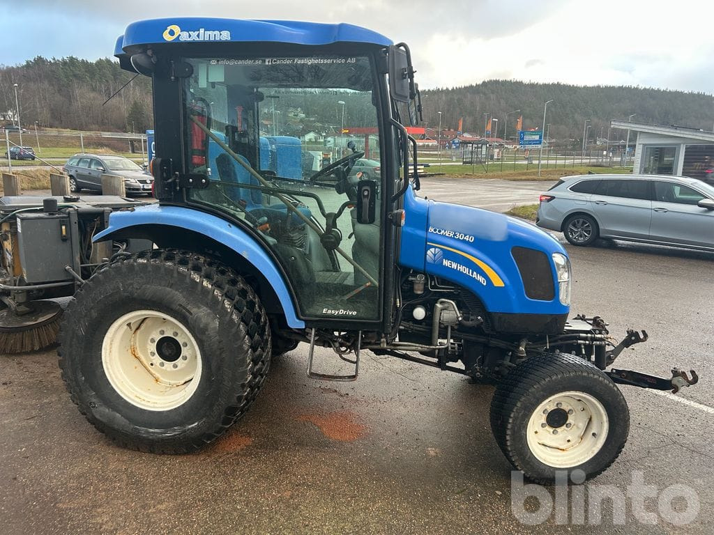 NEW HOLLAND 3040 - Farm tractor: picture 4 NEW HOLLAND 3040 - Farm tractor: picture 4