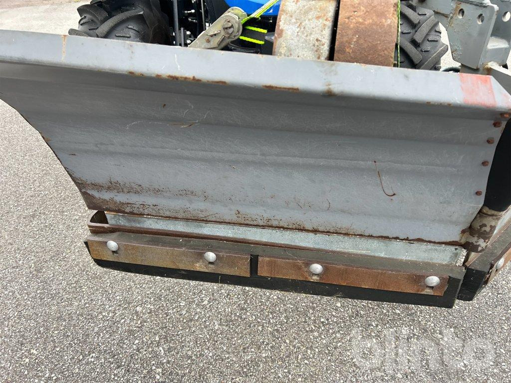 Farm tractor NEW HOLLAND T4.65 S - 229 timmar: picture 29