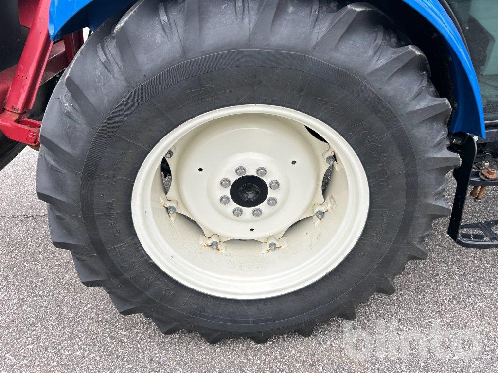 Farm tractor NEW HOLLAND T4.65 S - 229 timmar: picture 42