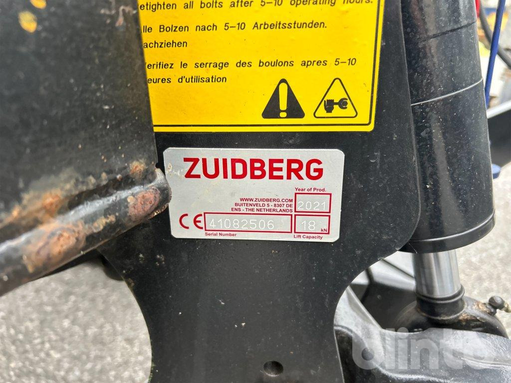 Farm tractor NEW HOLLAND T4.65 S - 229 timmar: picture 32