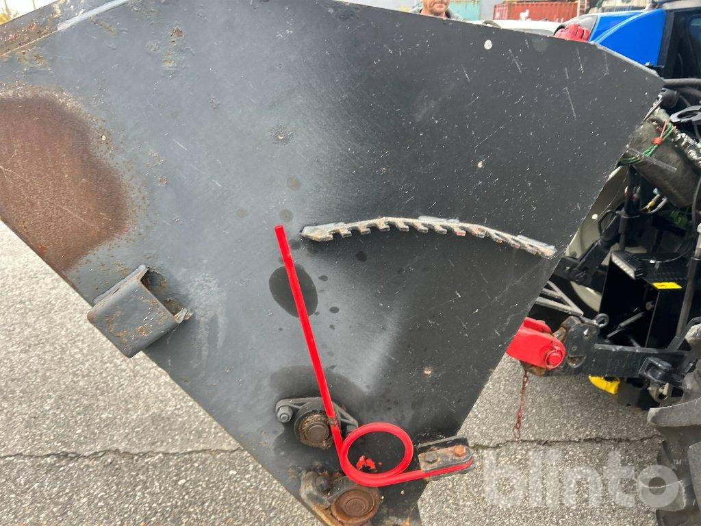 Farm tractor NEW HOLLAND T4.65 S - 229 timmar: picture 50