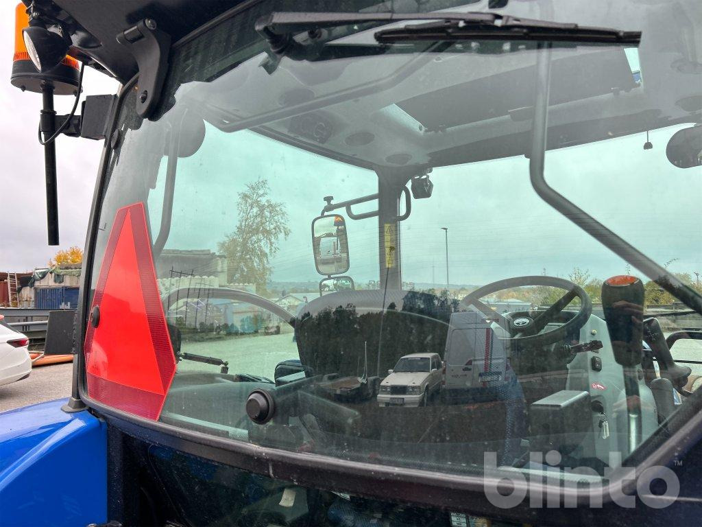 Farm tractor NEW HOLLAND T4.65 S - 229 timmar: picture 48