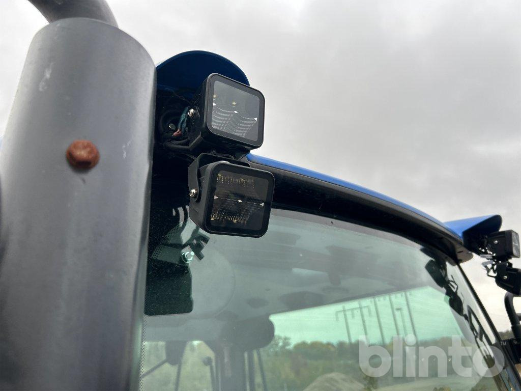 Farm tractor NEW HOLLAND T4.65 S - 229 timmar: picture 37