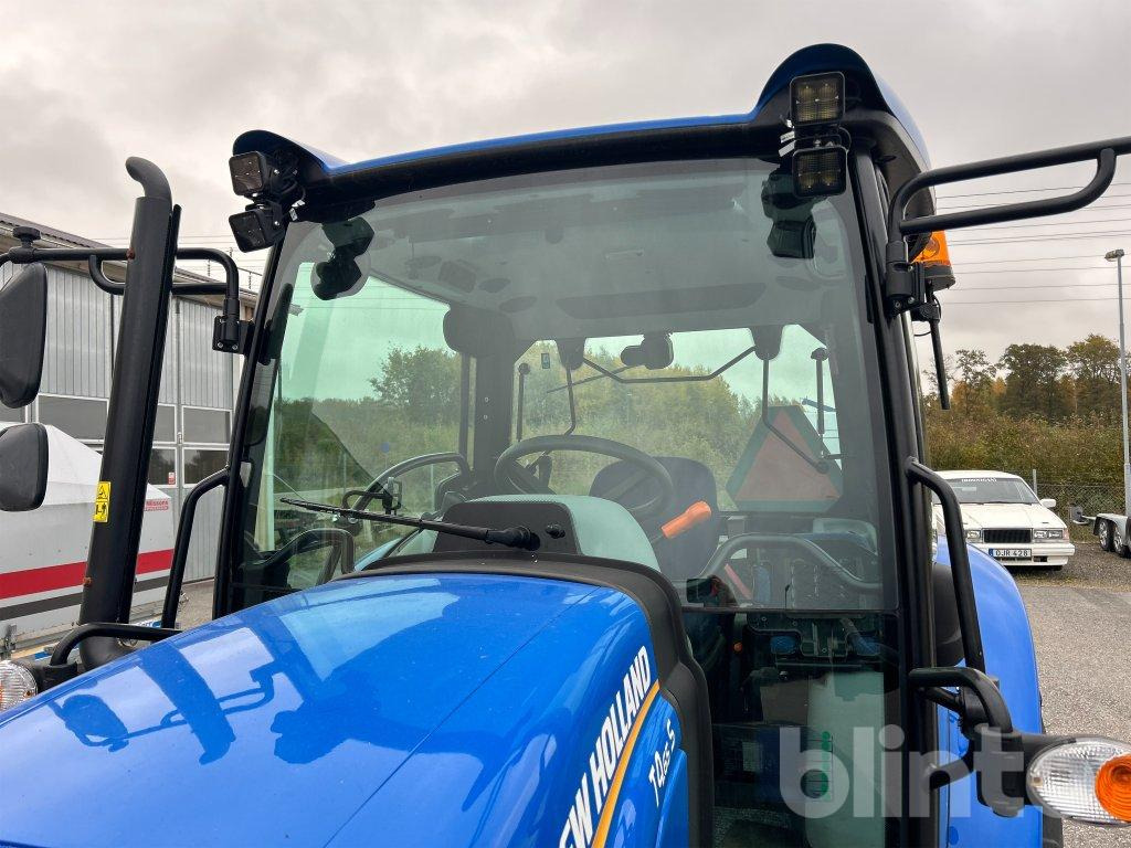 Farm tractor NEW HOLLAND T4.65 S - 229 timmar: picture 13