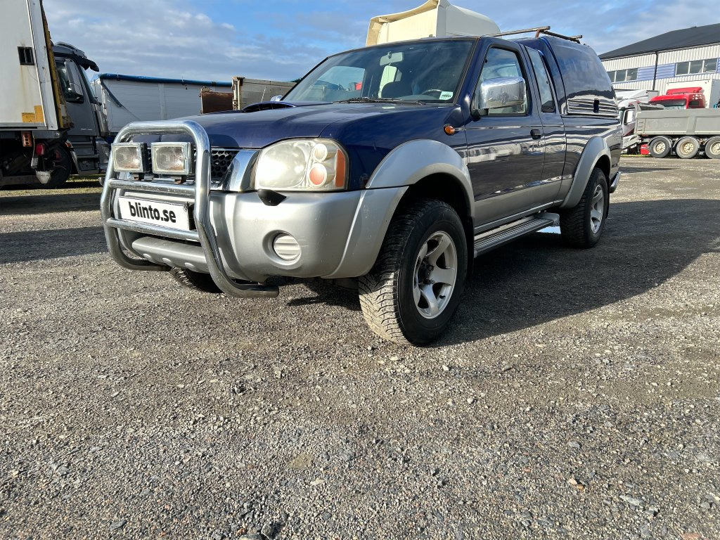 NISSAN KING CAB NAVARA - Pickup truck: picture 1 NISSAN KING CAB NAVARA - Pickup truck: picture 1