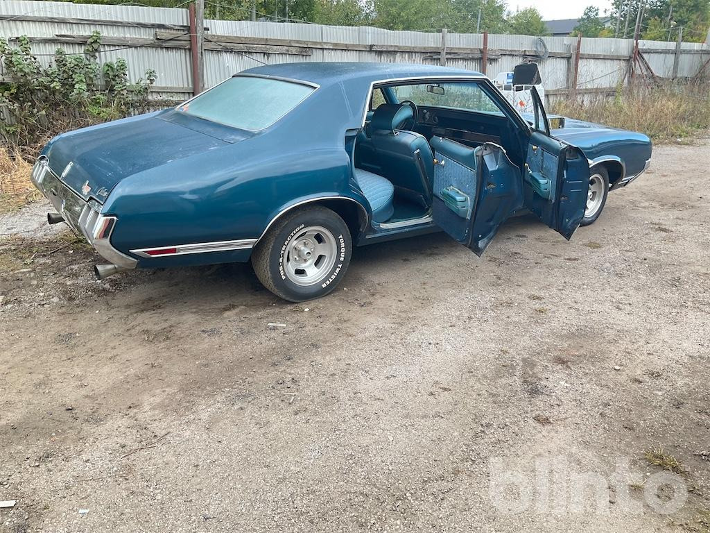 OLDSMOBILE - Car: picture 5 OLDSMOBILE - Car: picture 5