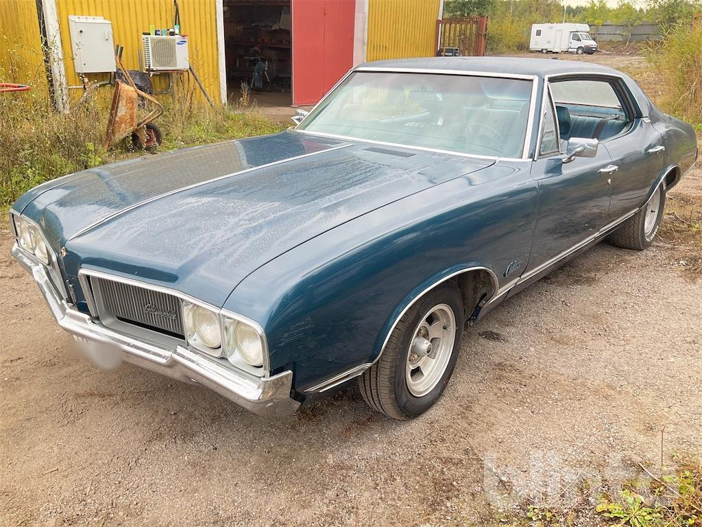 OLDSMOBILE - Car: picture 2 OLDSMOBILE - Car: picture 2