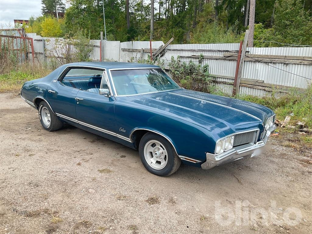 OLDSMOBILE - Car: picture 4 OLDSMOBILE - Car: picture 4