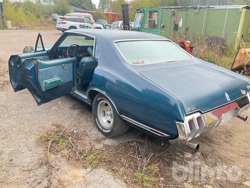 OLDSMOBILE - Car: picture 3 OLDSMOBILE - Car: picture 3