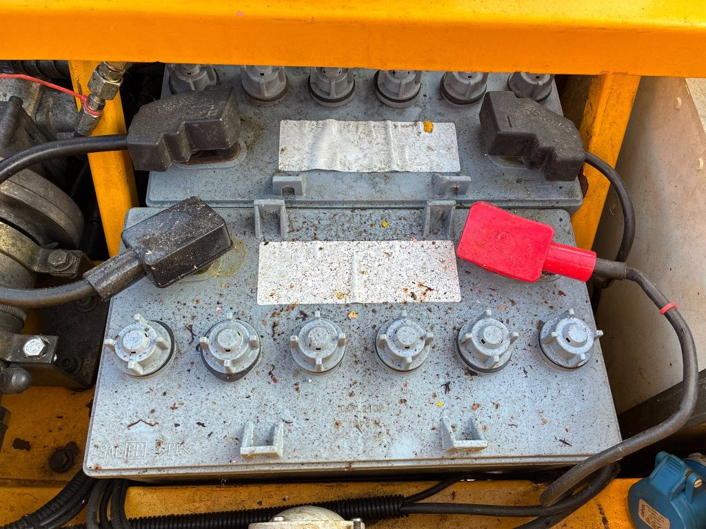 Trailer mounted boom lift OMME LIFT MINI 12 EBZ: picture 40