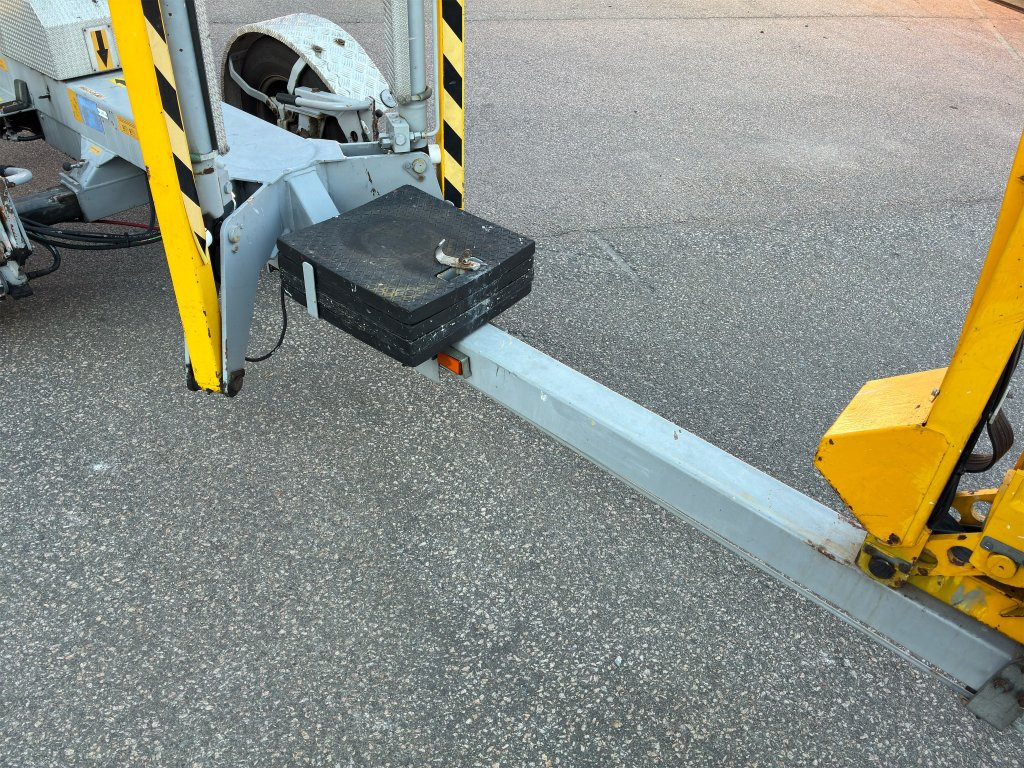 Trailer mounted boom lift OMME LIFT MINI 12 EBZ: picture 21