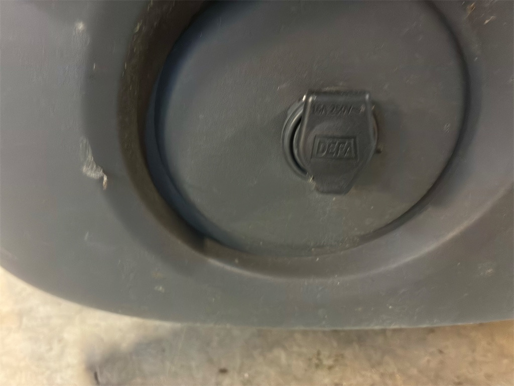 Panel van OPEL VIVARO SKÂP: picture 17