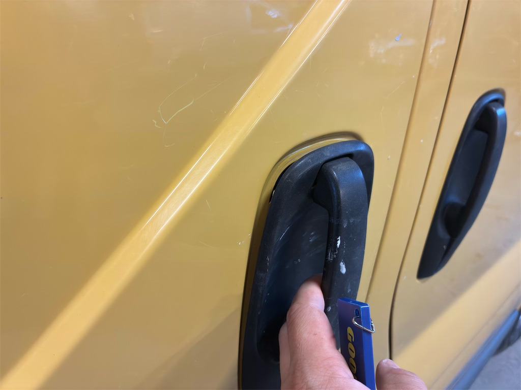 Panel van OPEL VIVARO SKÂP: picture 23