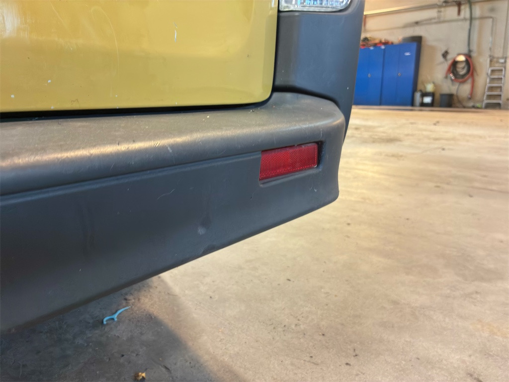 Panel van OPEL VIVARO SKÂP: picture 35