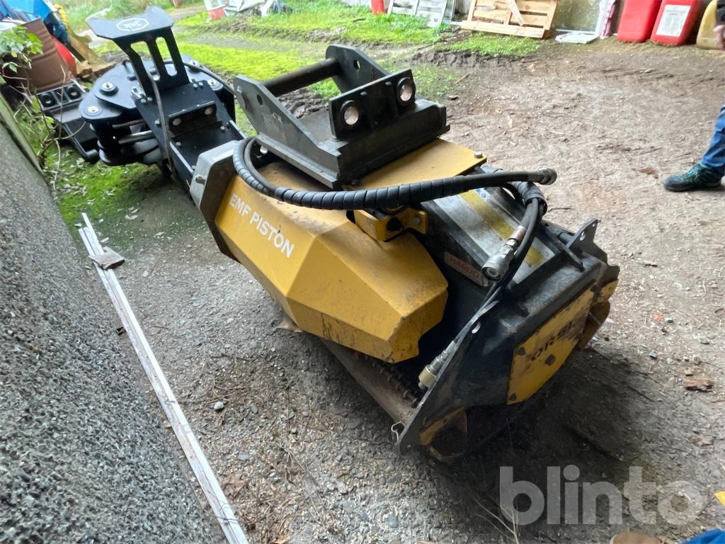 ORSI EMF PISTON 110 - Forestry mulcher: picture 3 ORSI EMF PISTON 110 - Forestry mulcher: picture 3