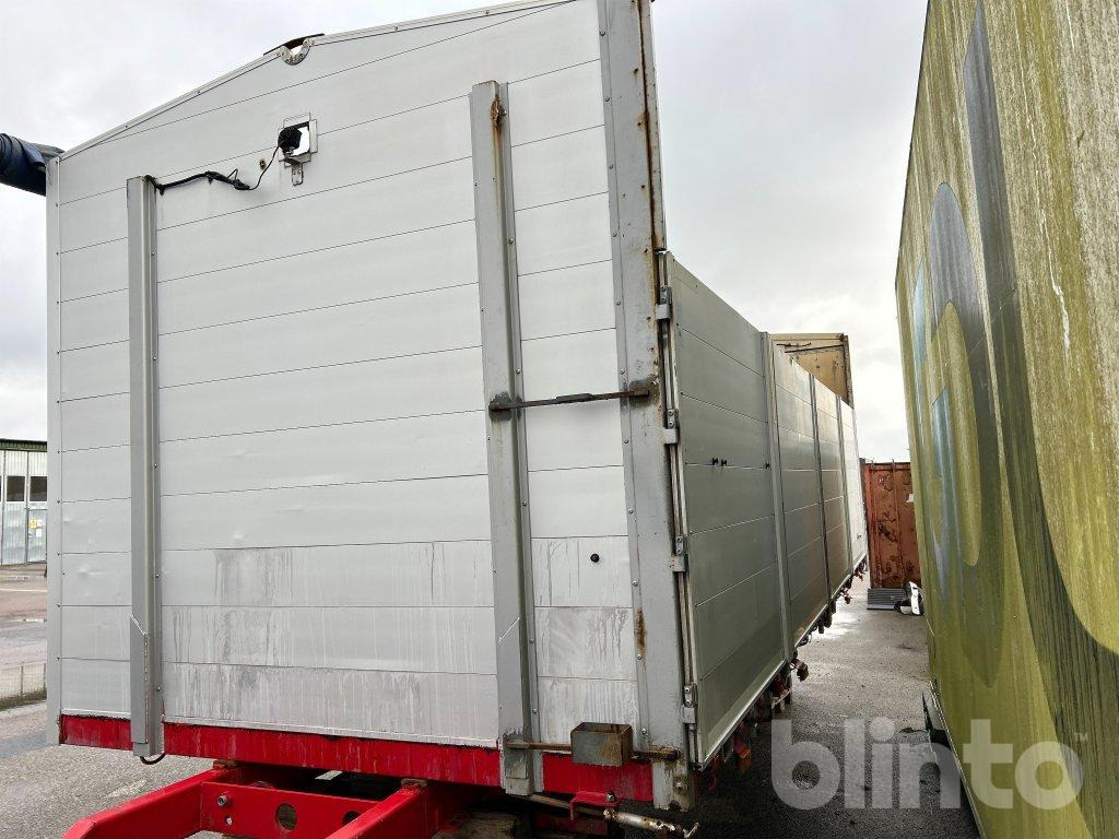 Ory - Tipper body: picture 4 Ory - Tipper body: picture 4