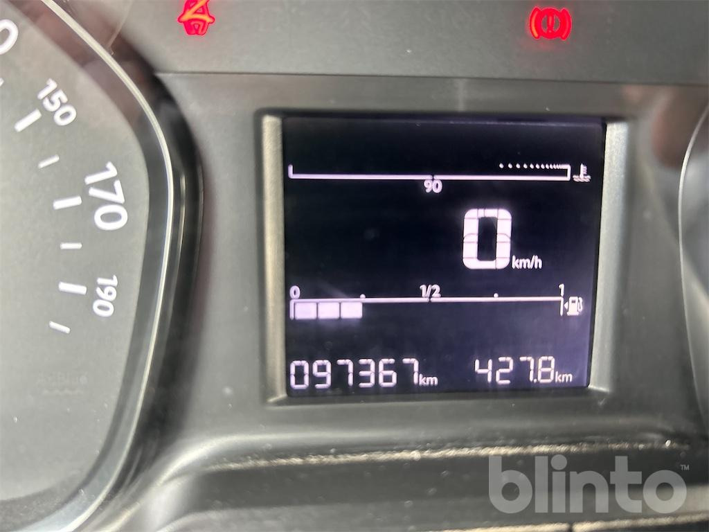 Peugeot Expert Box Pro L3 / 2.0 Blue HDI (2019) - Panel van: picture 5 Peugeot Expert Box Pro L3 / 2.0 Blue HDI (2019) - Panel van: picture 5