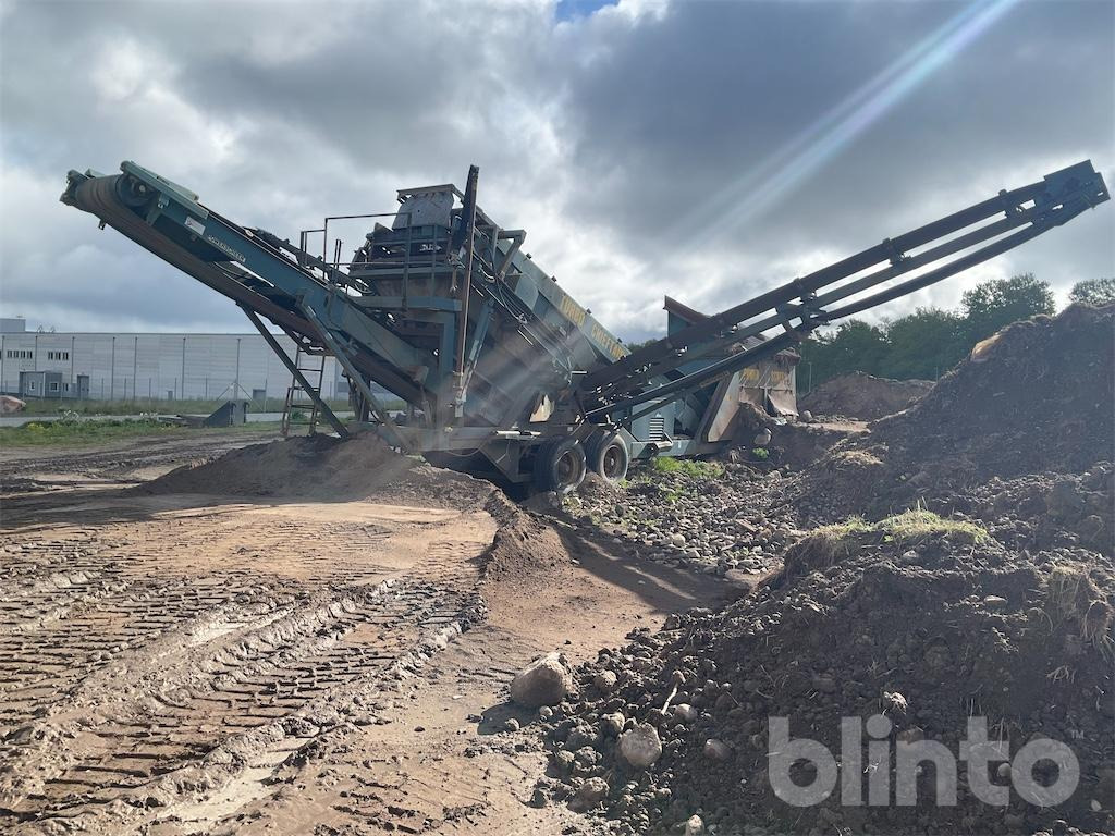 Powerscreen STD Chieftain 1200 - Screener: picture 3 Powerscreen STD Chieftain 1200 - Screener: picture 3